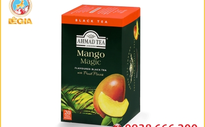 Trà Ahmad Xoài 40g - Ahmad Mango Tea