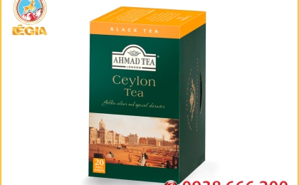 Trà Ceylon Ahmad 40g - Ahmad Ceylon Tea