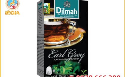 Trà Dilmah Bá Tước 30g