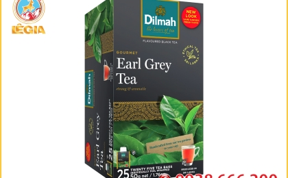 Trà Dilmah Bá Tước 50g