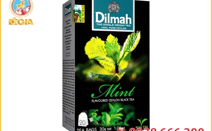 Trà Dilmah Bạc Hà 30g