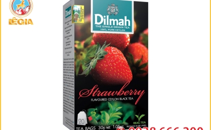 Trà Dilmah Dâu 30g