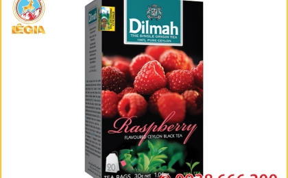 Trà Dilmah Phúc Bồn Tử 30g