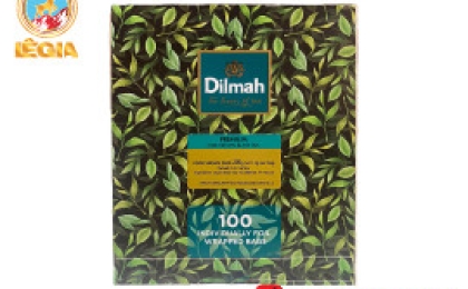 Trà Dilmah Premium Ceylon Black Tea 200g