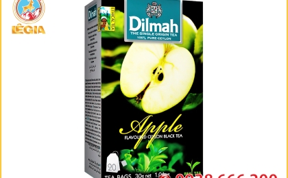 Trà Dilmah Táo 30g