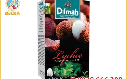 Trà Dilmah Vải 30g