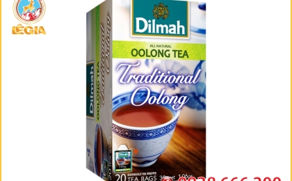 Trà OoLong Dilmah 30g