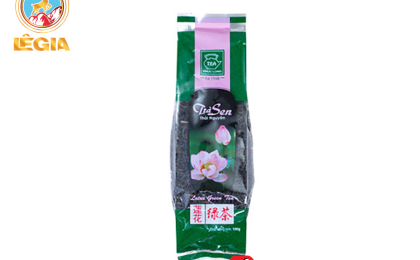 Trà Sen Thái Nguyên Phúc Long 100G (25/T)