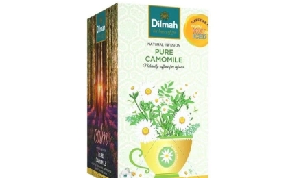 Trà Thảo Mộc Hoa Cúc Nguyên Chất Dilmah 30G