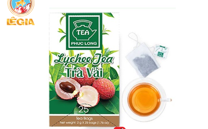 TRÀ VẢI TÚI LỌC PHÚC LONG 50G (20/T)