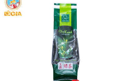 Trà Xanh Thái Nguyên Phúc Long 100G (25T)