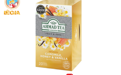 Trà Ahmad Cúc, Mật Ong & Vani 30g