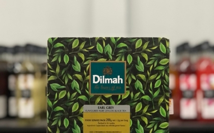 Trà đen Bá tước hiệu Dilmah 200g