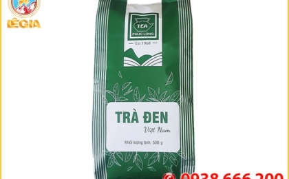 Trà Đen Phúc Long 500G