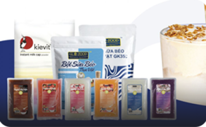 BỘT - SỮA - THẠCH