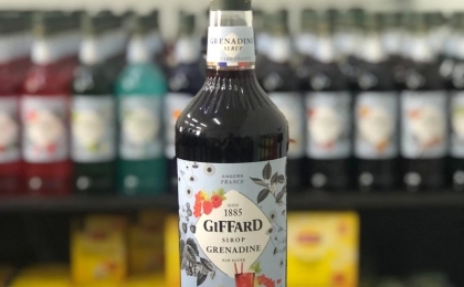 SYRUP GIFFARD LỰU 1L