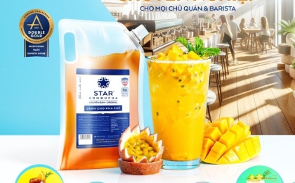 STAR KOMBUCHA NGUYÊN BẢN TÚI 3L 