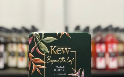 TRÀ AHMAD BST TỨ VỊ XANH KEW 80G