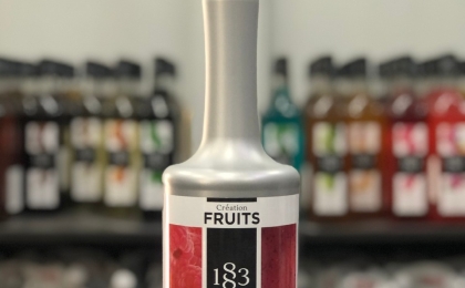 MỨT SỆT 1883  PHÚC BỒN TỬ 1L - PUREE 1883 RASBERRY