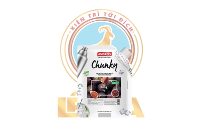 MỨT CHUNKY SUNG 1KG(8T)