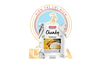 MỨT CHUNKY XÔI XOÀI 1KG (8/T)