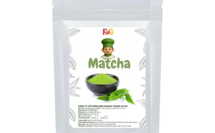 Bột Matcha R&G 100Gr