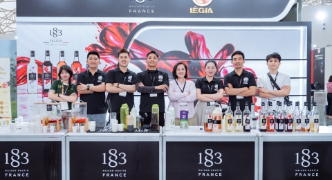 Lê Gia Việt Nam Rực Rỡ Tại CafeShow Hà Nội 2026 Đồng Hành Cùng Đam Mê, Kích Hoạt Sáng Tạo