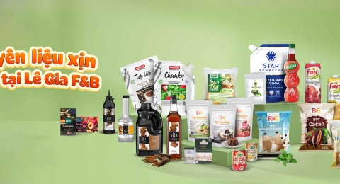 Khi Giá Nguyên Liệu Pha Chế Tăng Cao – Quán Nước Nên Chọn Sản Phẩm Nào?