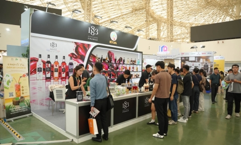 Lê Gia Việt Nam Rực Rỡ Tại CafeShow Hà Nội 2026 Đồng Hành Cùng Đam Mê, Kích Hoạt Sáng Tạo