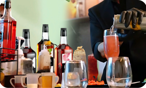 Sự kiện Lớp hướng dẫn cho người mới áp dụng pha chế để tự kinh doanh