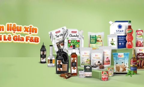 Khi Giá Nguyên Liệu Pha Chế Tăng Cao – Quán Nước Nên Chọn Sản Phẩm Nào?