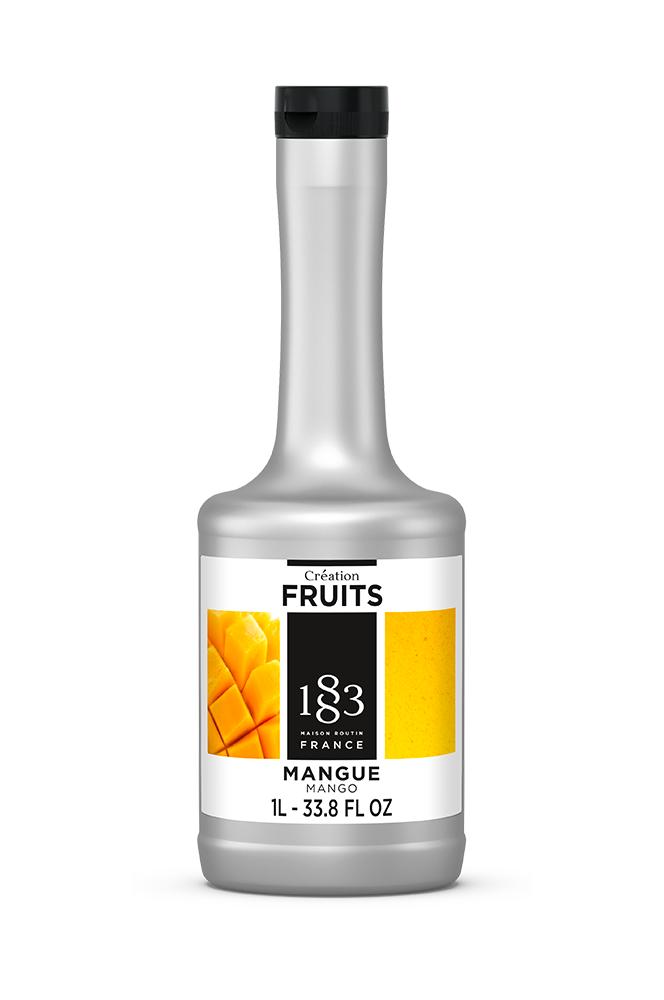 Puree 1883 Xoài Mango