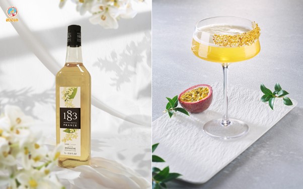 SYRUP 1883 MỘC QUẾ HOA 1L