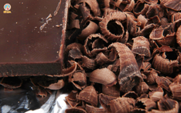 Syrup chocolate 1883 