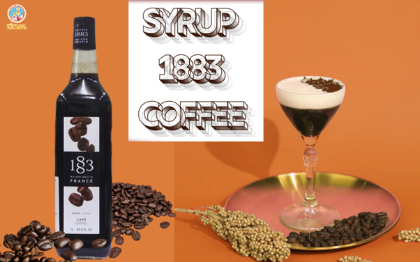 SYRUP COFFEE 1883