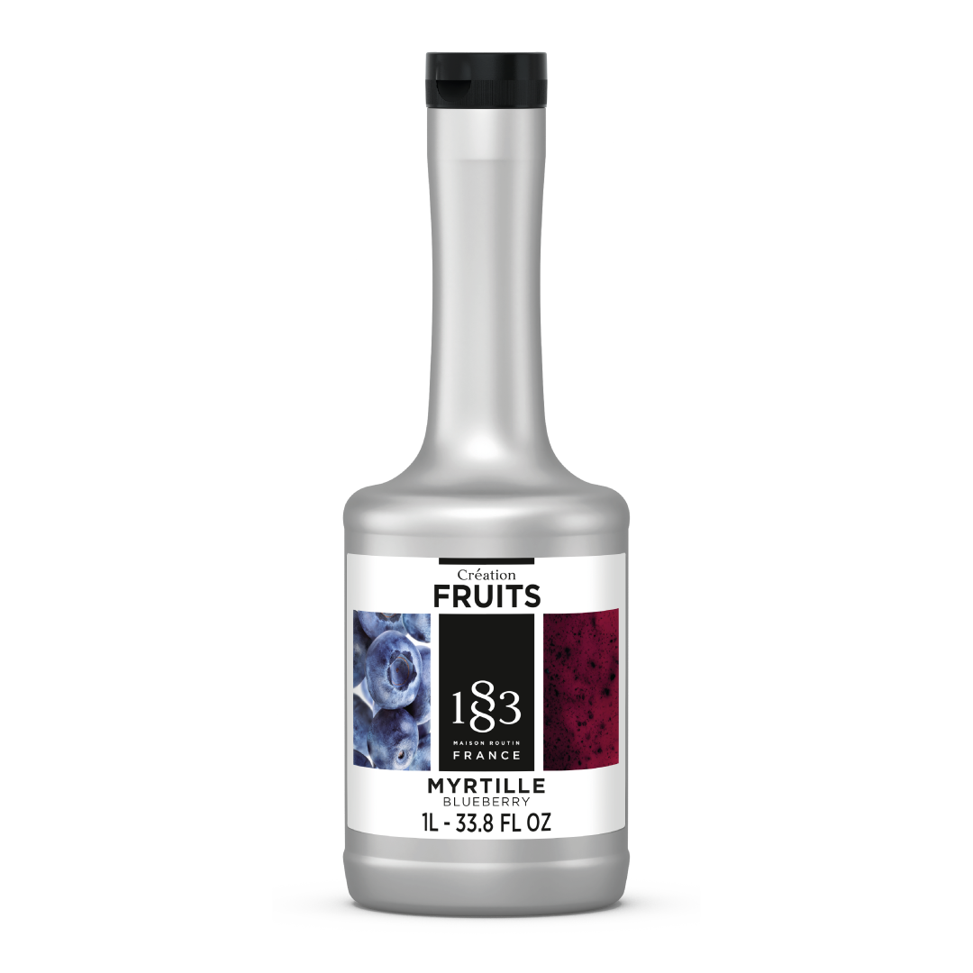 Puree 1883 Việt  Quất Blueberry