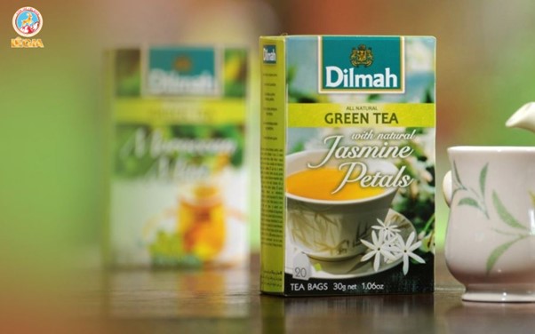 TÁC DỤNG CỦA TRÀ DILMAH