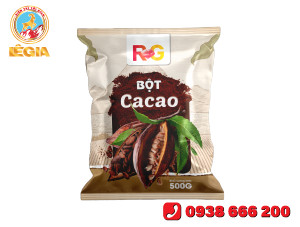 Bột Cacao R&G
