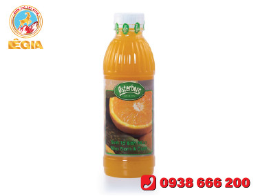 Sinh Tố Osterberg Cam Nha Đam 1L - Osterberg Orange Aloe Vera Crush